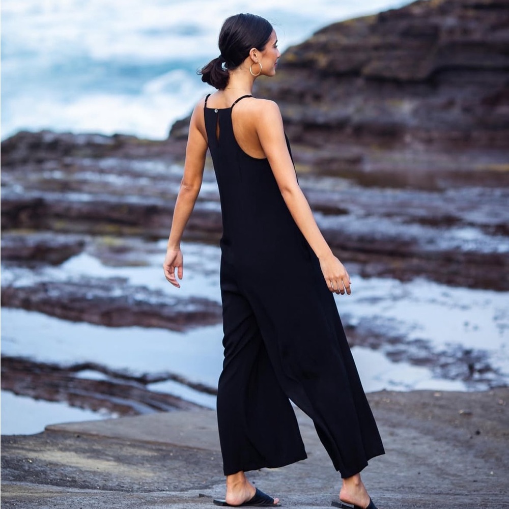 Fighting Eel jumper So Fresh Women's Jumpsuit Small NWT - Picture 4 of 5